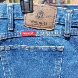 Wrangler Vintage Big Mens Jeans